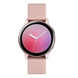 Samsung Galaxy Watch Active 2 (Bluetooth) 44mm, Stainless Steel, Gold SM-R820NSDAPHE roségold