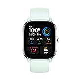 Amazfit GTS 4 Mini Smartwatch mit Blutsauerstoff- und Herzfrequenzüberwachung, über 120 Sportmodi, 5…