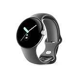 Google Pixel Watch – Android-Smartwatch mit Aktivitätsaufzeichnung – Smartwatch mit Herzfrequenz-Tracker…