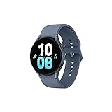 Samsung Galaxy Watch5 Smartwatch, Gesundheitstracker, Sportuhr, Lange Akkulaufzeit, Bluetooth, 44 mm,…