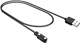 Blackview Smartwatch Cable de Carga para X1 / R3 / X5 / R8 / R3 Pro, 60 mm