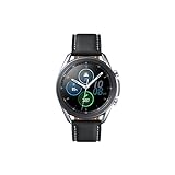 Samsung Galaxy Watch 3, Runde Bluetooth Smartwatch für Android, drehbare Lünette, Fitnessuhr, Fitness-Tracker,…