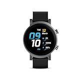 Ticwatch E3 Smartwatch für Herren Wear OS von Google mit Qualcomm Snapdragon Wear 4100+ Dual-System-Plattform…