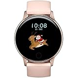 UMIDIGI Uwatch 3S Smartwatch mit Sauerstoffmonitor im Blut, 14 Sportmodi, personalisiertes Zifferblatt,…