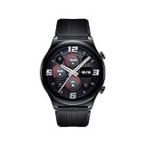 HONOR Watch GS 3, SmartWatch mit 1,43" AMOLED Touchscreen, Fitness Watch mit Herzfrequenzmesser, Schlaf-…