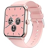 zaisia Smartwatch mit Telefonfunktion, 1,91" Zoll Touchscreen Smart Watch für Herren Damen mit Schrittzähler…