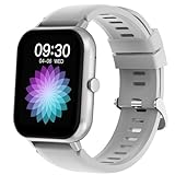 Smartwatch Damen mit Telefonfunktion Smart Watch Damenuhr Fitnessuhr 1.83" Touchscreen Mädchen Sportuhr…