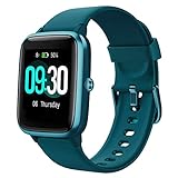 Smart watch für Android/Samsung/iPhone, Aktivitäts Fitness Tracker mit IP68 wasserdicht für Männer Frauen,…