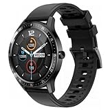 Maxcom - FW43 Cobalt 2 – Smartwatch – TFT Touchscreen – Bluetooth 5.1 – Schwarz