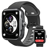 anyloop Smartwatch Herren Damen mit Telefonfunktion, Sportuhr Eingebautes GPS, 1.78" AMOLED Touchscreen,…