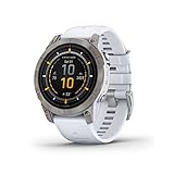 Garmin epix Pro (Gen 2) Sapphire Edition, 47 mm, Hochleistungs-Smartwatch, fortschrittliche Trainingstechnologie,…