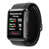 HUAWEI Watch D Smartwatch, Tracker mit Blutdruck-, Herzfrequenz-, Schlaf- & SpO2-Monitor, 24/7 Stressüberwachung,…
