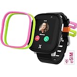 Xplora X6 Play eSIM Smartwatch für Kinder mit GPS-Tracker & SOS-Taste I 30€ Amazon Gutschein nach SIM…