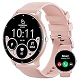 TIFOZEN Smartwatch Damen mit Telefonfunktion, 1,39" IP68 Fitness Watch mit SpO2/Herzfrequenz/Schlaf…