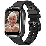 SPC Smartee 4G Senior – Smartwatch für Senioren mit großen Buchstaben, SOS-Taste, GPS und Sicherheitskreis,…