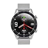WATCHMARK Smartwatch WL13 Silber