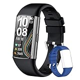ECOSOON Smartwatch, 1.47" Touchscreen Fitnessuhr IP68 Wasserdicht Fitness Tracker Fitness Uhr mit Schrittzähler,…