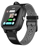 Fitonme 4G Children's Smartwatch with GPS and Phone, Smart Watch Children with WiFi Video Call Camera…