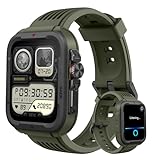 Rizamz Army Smart Watch Alexa Built in IDs01 (Grün)