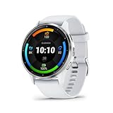 Garmin Venu 3 – GPS-Fitness-Smartwatch mit Bluetooth Telefonie und Sprachassistenz, Ultrascharfes 1,3…