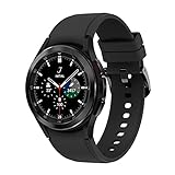 Samsung Galaxy Watch4 Classic, Runde Bluetooth Smartwatch, Wear OS, drehbare Lünette, Fitnessuhr, Fitness-Tracker,…