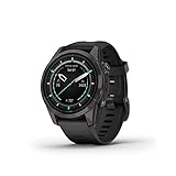 Garmin epix Pro (Gen 2) Sapphire Edition, 42 mm, Hochleistungs-Smartwatch, fortschrittliche Trainingstechnologie,…