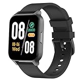 Smartwatch für Damen Herren,Fitness Tracker 1,69 Zoll Zoll Touchscreen Herzfrequenz Schlaf Monitor Schrittzähle,Personalisiertem…