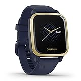 Garmin Venu Sq Music - wasserdichte GPS- Fitness-Smartwatch mit Musikplayer, 1,3" Touchdisplay, Sport-Apps,…