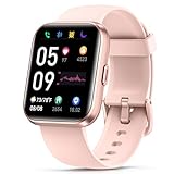 Smartwatch Damen mit Telefon-Uhr Damen digital Watch Fitness Tracker mit ekg Herzfrequenz Bluetooth…