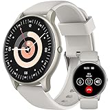 AGPTEK Smartwatch mit Telefonfunktion, Fitness Tracker Damen Herren, 1,3 Zoll Armbanduhr mit 100+ Sportmodi,…