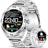 LIGE Smartwatch Herren, 1.32" Touchscreen Fitness Armbanduhr mit Telefonfunktion, Uhren Herren mit Herzfrequenz…