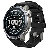 Amazfit Balance 2 Smartwatch 47mm 1.5'' AMOLED Sapphire Glass, Offline-Karten, Dualband-GPS, 21 Tage…