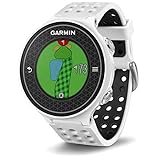 Garmin Approach S6 GPS-Armbanduhr weiß weiß