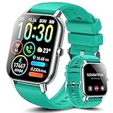 Ddidbi Smartwatch Damen Herren mit Telefonfunktion, 1.85" Touchscreen Fitnessuhr, IP68 Wasserdicht Smart…