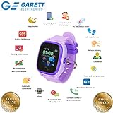 Garett Electronics Kinder 4 Smartwatch, Violett 5906874848456 Lila