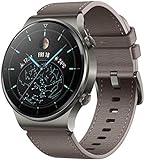 HUAWEI Watch GT 2 Pro 3,53 cm (1.39") AMOLED 46 mm Numérique 454 x 454 Pixels Écran Tactile Gris GPS…