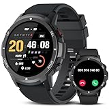 IDEALROYAL S52 Smartwatch Herren Damen, 1,39" Smart Watch mit Telefonfunktion, Herzfrequenzmesser, Schlafmonitor,…