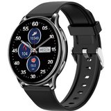 yozhiqu Y33 Smartwatch 1,32-Zoll Herzfrequenz Blutdruck Sportuhr Smartwatch, Bluetooth abrufbar, Puls-…