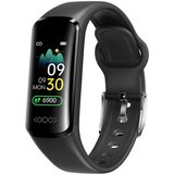 HIYORI Smart-Armband mit innovativer Gesundheitsüberwachung – Herzfrequenz Smartwatch, Blutdruck, Blutzucker,…