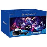 Sony VR Worlds Starter Pack Virtual-Reality-Brille