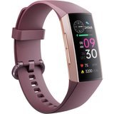 SANZEN für Frauen Männer Bildschirm Fitness Smartwatch (1.1 Zoll, Android iOS), mit Herzfrequenz Blutdruck…