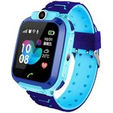 ZREE Kinder-Smartwatch LBS GPS-Uhr Smartwatch (1,54 Zoll), SIM, Kinderuhr/Anruf Funktion/SOS Kamera/Taschenlampe,…