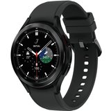 Galaxy Watch4 Classic Edelstahlgehäuse Bluetooth 46mm Black Smartwatch