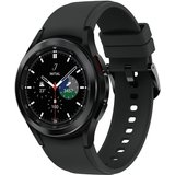 Galaxy Watch4 Classic Edelstahlgehäuse Bluetooth 42mm Black Smartwatch