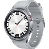 Galaxy Watch6 Classic 47mm Edelstahl Silver Smartwatch