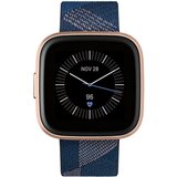 Versa 2 SE blau/rose Smartwatch