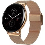 E Circle, Champagne Gold Special Edition Smartwatch