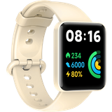 Redmi Watch 2 Lite, Elfenbein Smartwatch