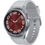 Galaxy Watch6 Classic 43mm Edelstahl Silver Smartwatch