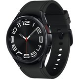 Galaxy Watch6 Classic LTE 43mm Edelstahl Black Smartwatch